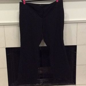 Torrid Black Dress Slacks 20 Short